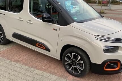 Citroen Berlingo 63.000 km 22.890 &euro; Lützelbach-Rimhorn 64750