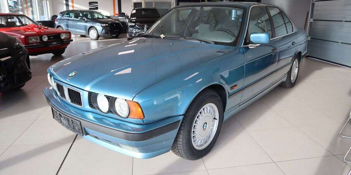 BMW 530 278.500 km 11.897 € Döbern 03159