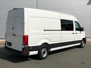 VW Crafter MIXTO 35 L4H3 NAVI KAMERA KLIMA DAB MFL 43.973 km 46.890 &euro; Sangerhausen 06526