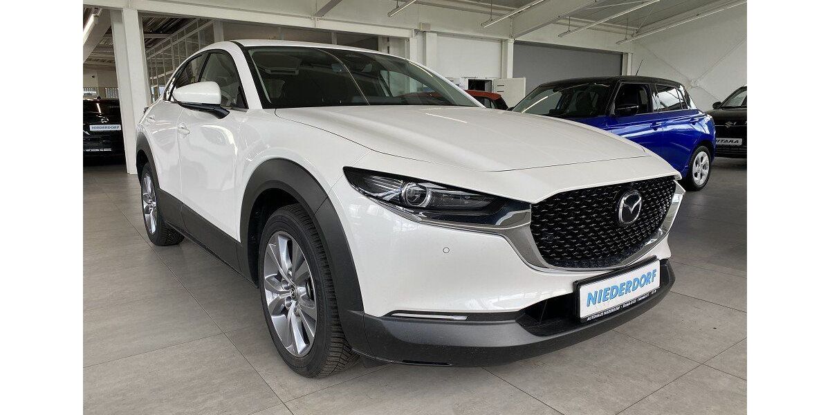 Mazda CX-30 12.600 km 28.800 € Rinteln 31737