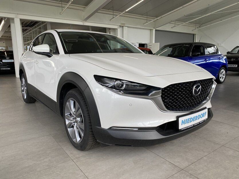 Mazda CX-30 12.600 km 29.800 € Rinteln 31737