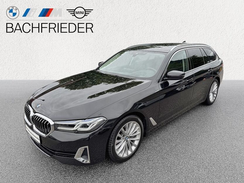BMW 530 76.500 km 41.700 € Piding 83451
