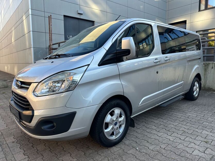 Ford Tourneo Custom 149.850 km 17.980 € Berlin 13353