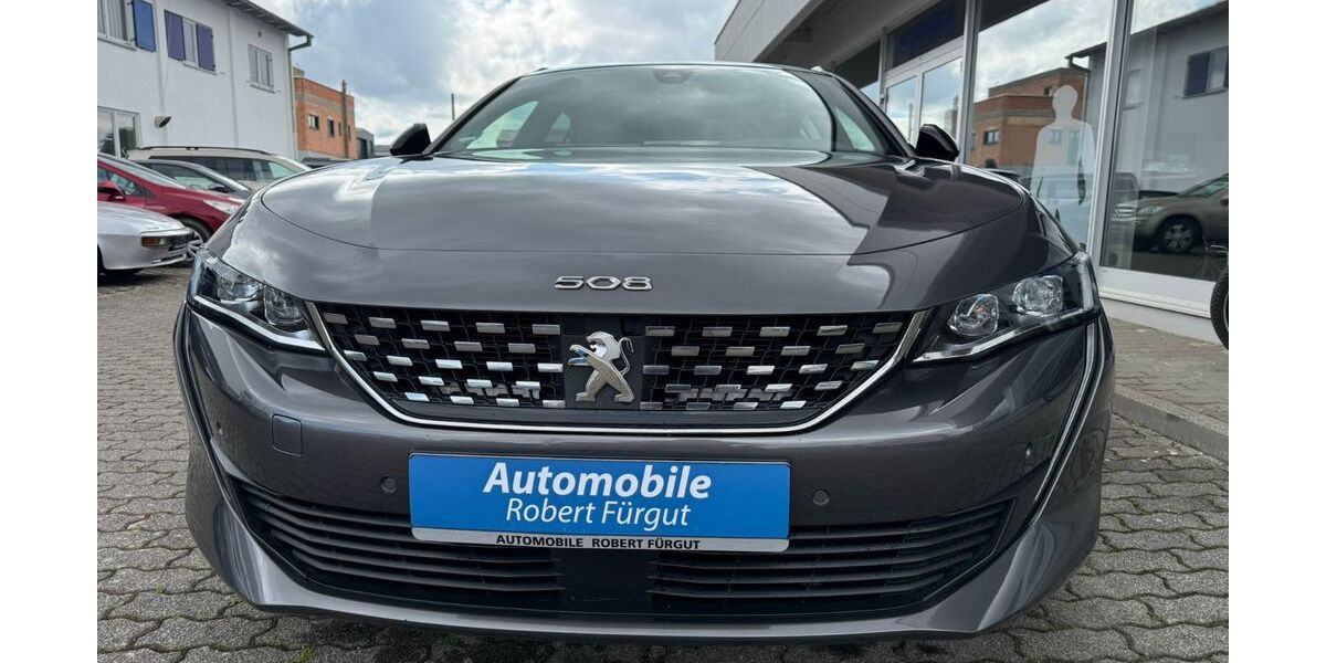 Peugeot 508 63.700 km 18.900 &euro; Kissing 86438