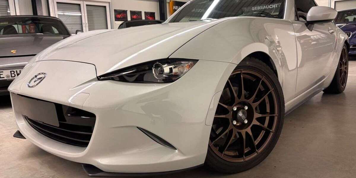 Mazda MX-5 43.600 km 24.900 &euro; Dülmen 48249