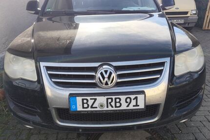 VW Touareg 289.000 km 6.000 &euro; Räckelwitz 01920