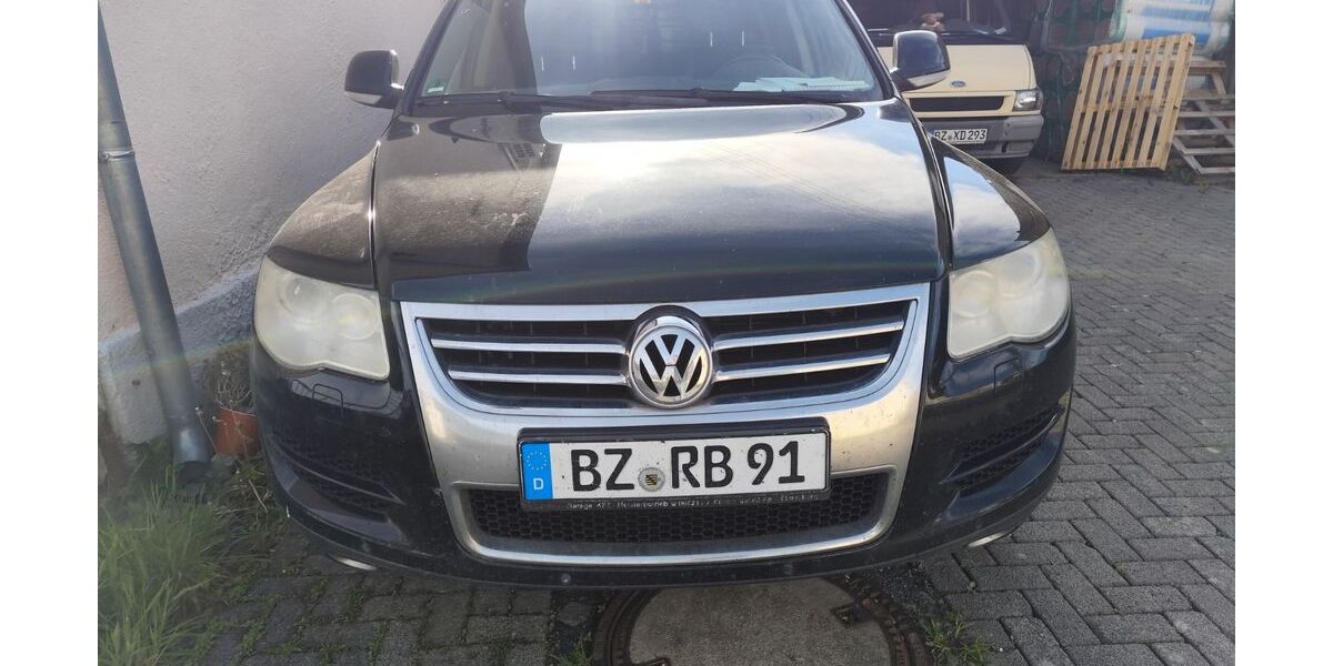 VW Touareg 289.000 km 6.000 &euro; Räckelwitz 01920