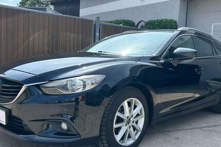 Mazda 6 152.280 km 8.900 € Neubukow 18233