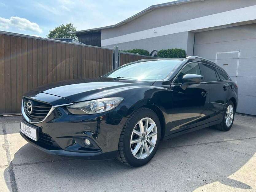 Mazda 6 152.280 km 8.900 € Neubukow 18233