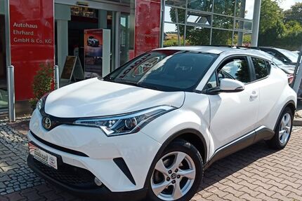 Toyota C-HR 98.560 km 14.790 &euro; Brensbach 64395