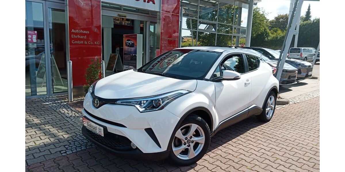 Toyota C-HR 98.560 km 14.790 &euro; Brensbach 64395