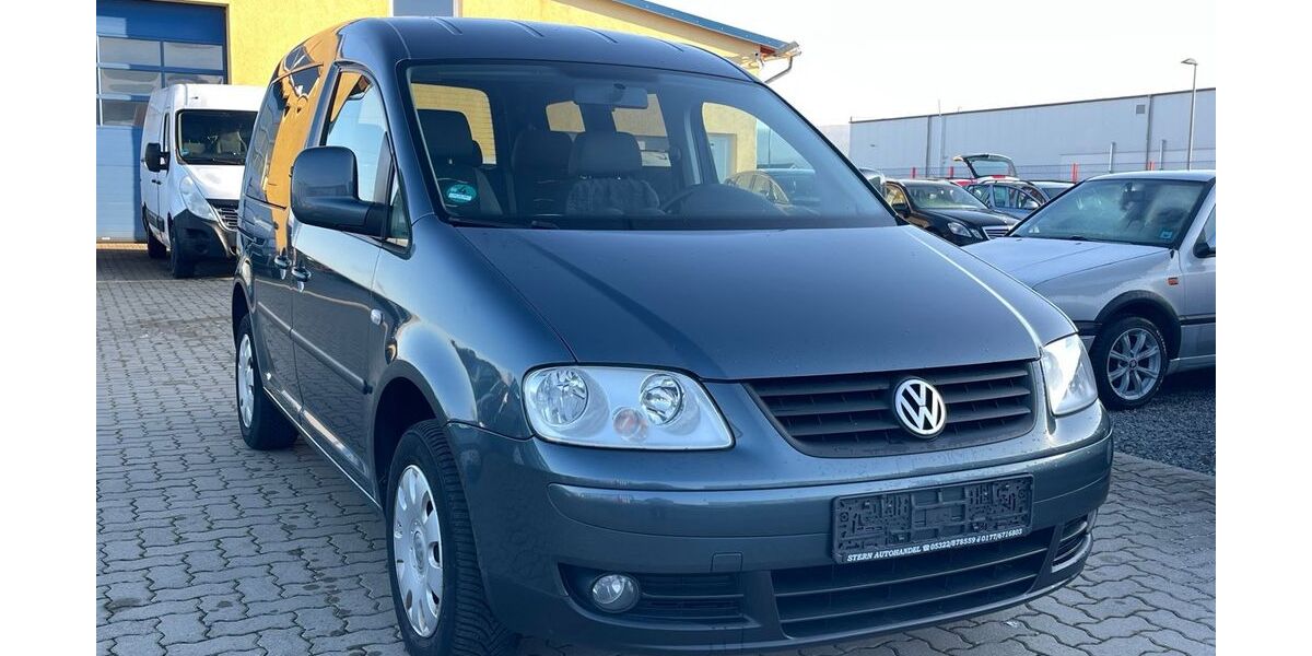 VW Caddy 204.042 km 4.500 &euro; Bad Harzburg 38667