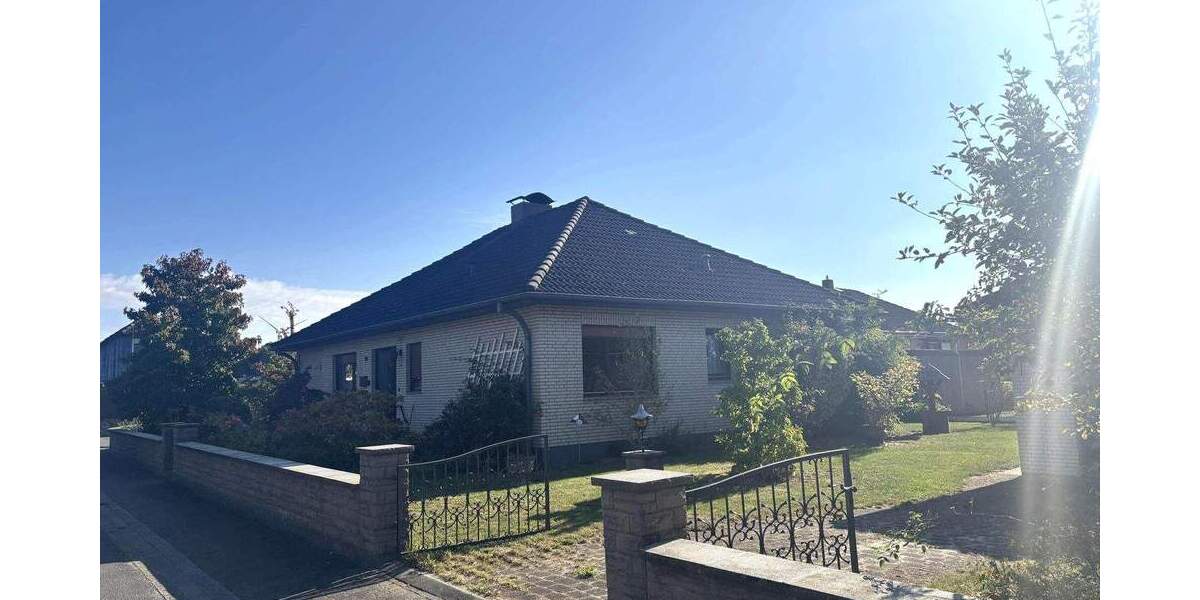 Einfamilienhaus Wustrow - 4 Zimmer, 117 m&sup2;, 229.000&euro; | Angebot:25670841