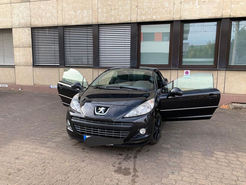 Peugeot 207 74.000 km 5.400 € Frechen 50226