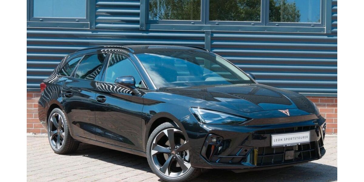 Cupra Leon 8.490 km 39.990 &euro; Schneeberg 08289