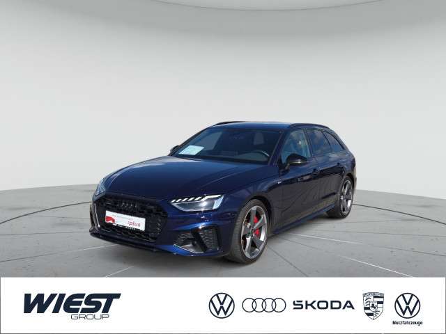 Audi A4 91.627 km 33.999 &euro; Darmstadt 64295