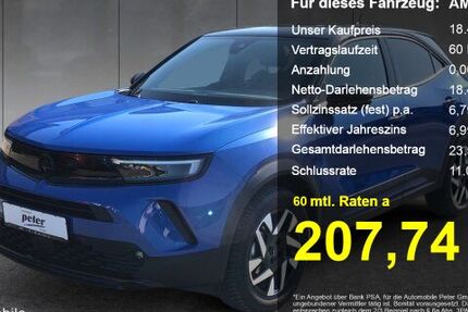 Opel Mokka 14.934 km 18.440 &euro; Witzenhausen 37213