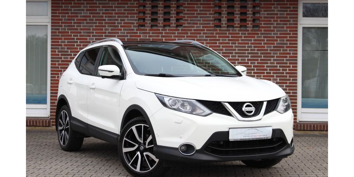 Nissan Qashqai 103.612 km 11.890 &euro; Nortmoor 26845