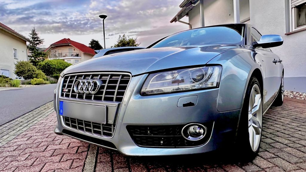 Audi A5 247.370 km 5.100 &euro; Gedern 63688