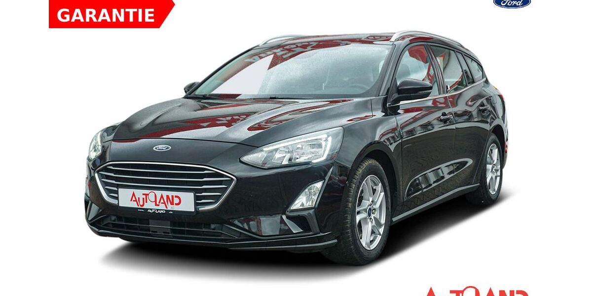Ford Focus 64.182 km 16.950 &euro; Halle 06122