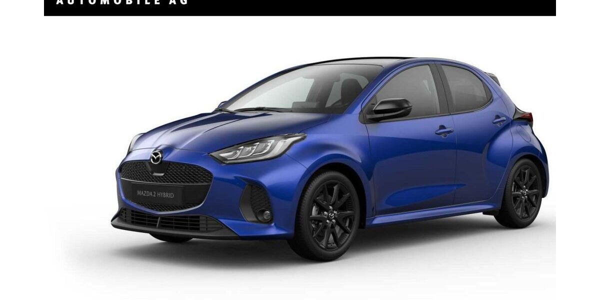 Mazda 2 Hybrid 3.000 km 27.660 &euro; Berlin 12681