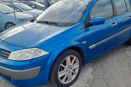 Renault Megane 122.000 km 2.899 € Rangendingen 72414