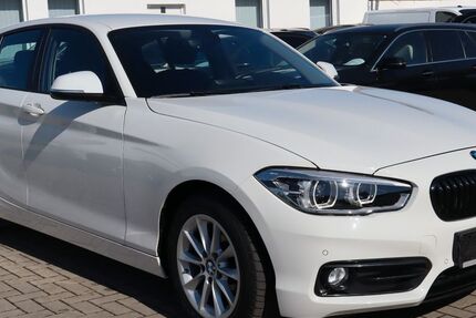 BMW 118 87.300 km 11.990 &euro; Kretzschau 06712
