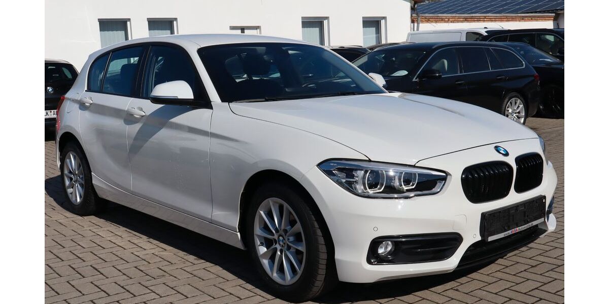 BMW 118 87.300 km 11.990 &euro; Kretzschau 06712