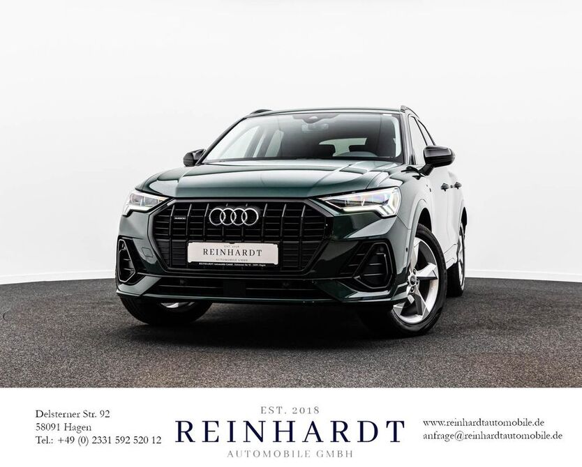 Audi Q3 62.499 km 31.845 € Hagen 58091