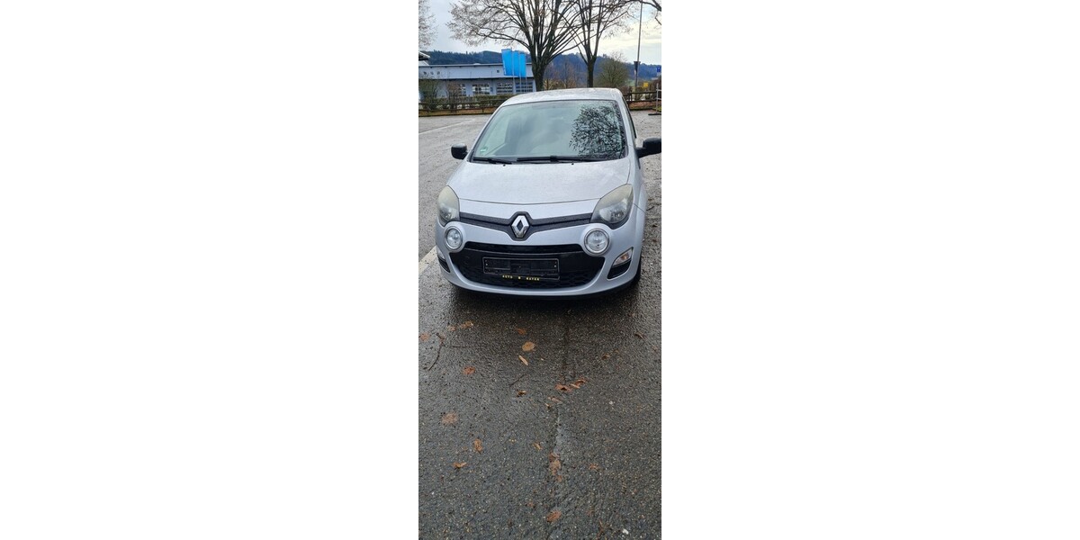Renault Twingo 115.186 km 4.200 &euro; Gengenbach 77723