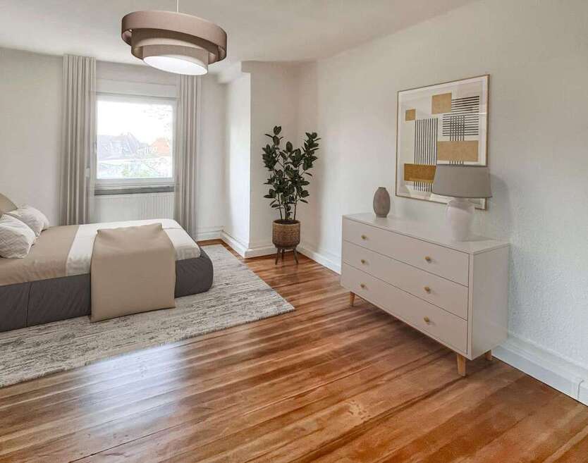 Wohnung zum Mieten in Offenburg 380 € 28 m²