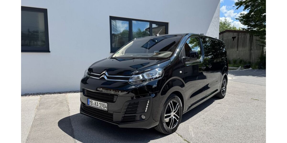 Citroen SpaceTourer 88.955 km 26.700 &euro; Hausham 83734