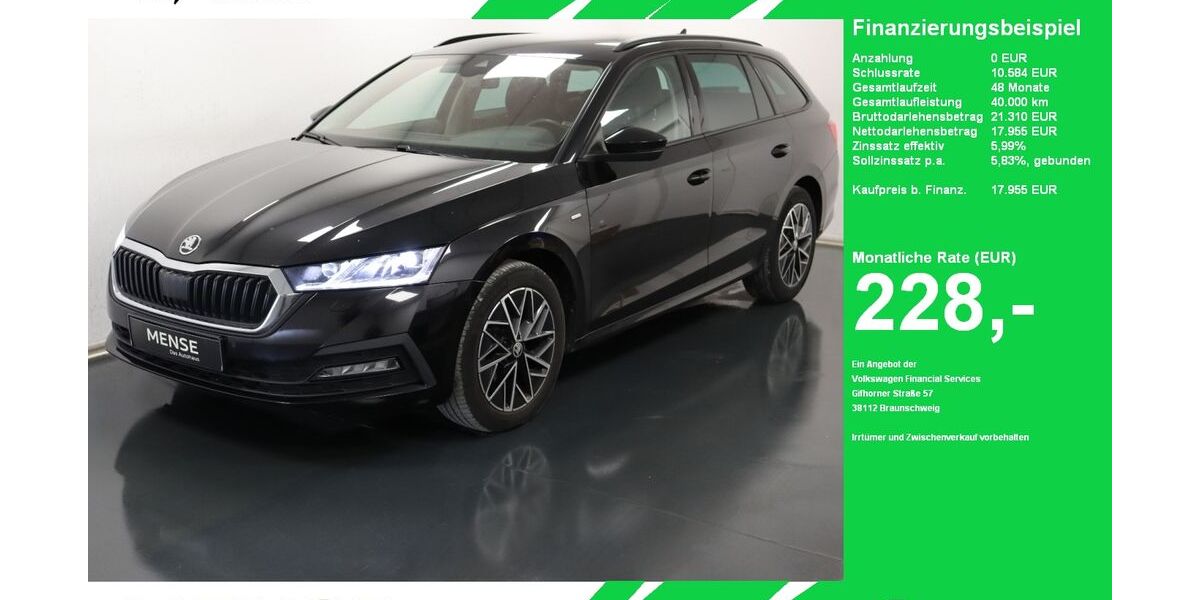 Skoda Octavia 132.506 km 17.955 &euro; Oelde (Stromberg) 59302