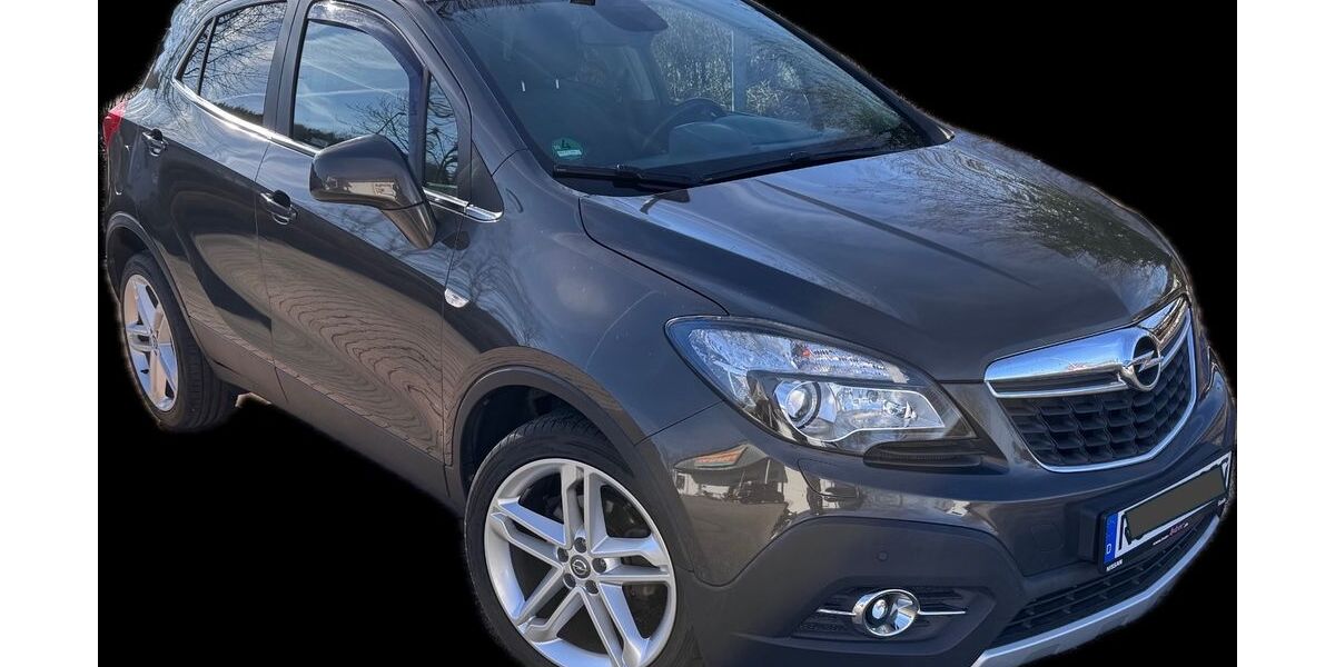 Opel Mokka 87.450 km 10.900 &euro; Amerang 83123