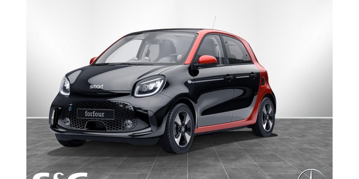 Smart ForFour 26.600 km 13.490 &euro; Offenburg 77656