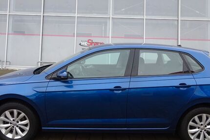 VW Polo 49.607 km 13.800 &euro; Steißlingen 78256