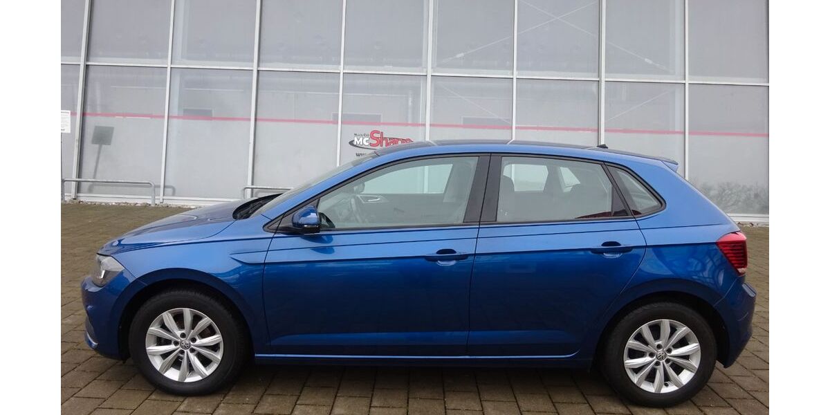 VW Polo 49.607 km 13.800 &euro; Steißlingen 78256