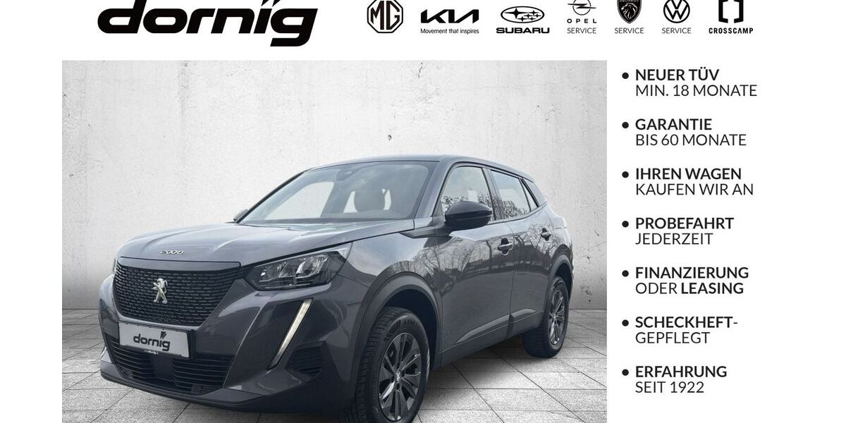 Peugeot 2008 30.230 km 16.290 &euro; Hof 95030