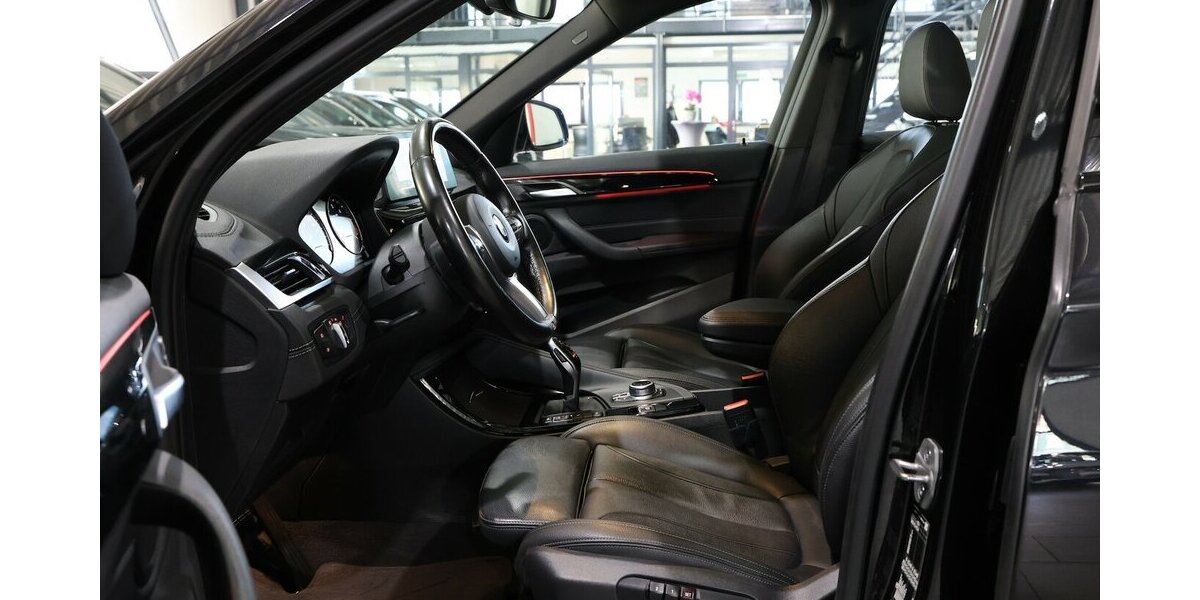 BMW X1 xDrive 20d M-SPORT SHADOW PANORAMA, LED 113.000 km 28.444 &euro; Hamm 59077