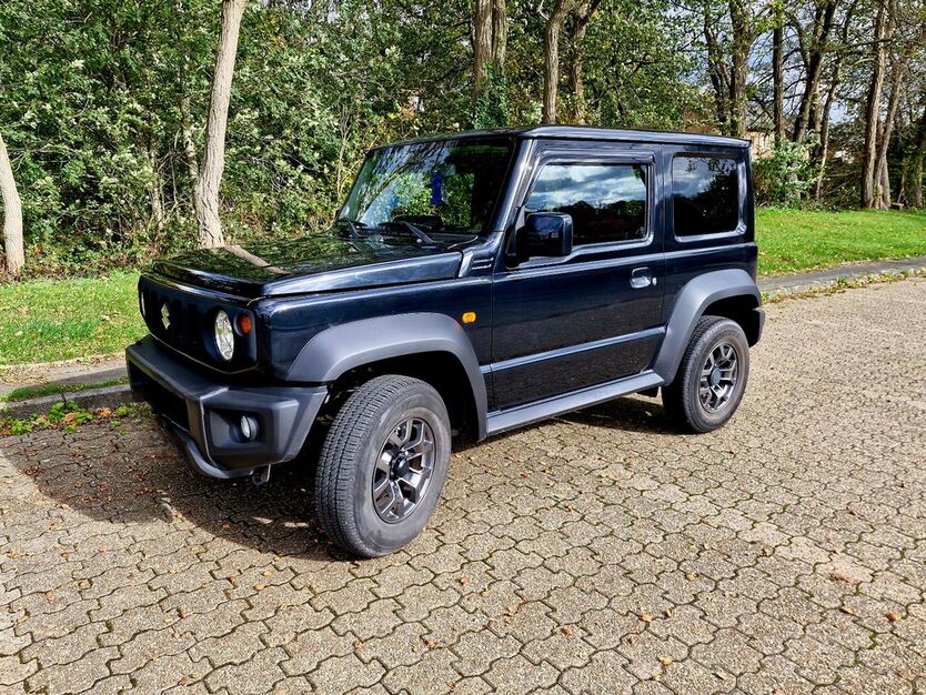 Suzuki Jimny 24.000 km 29.800 € Bergisch Gladbach 51467