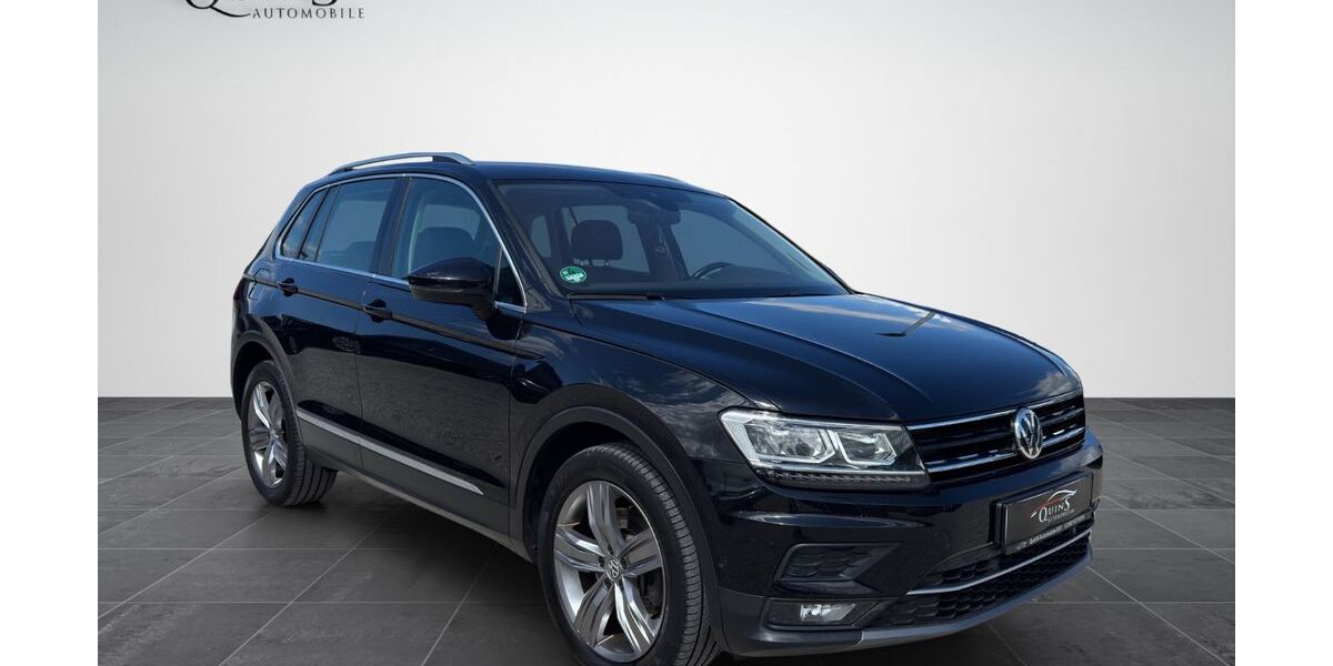 VW Tiguan 162.598 km 20.990 &euro; Everswinkel 48351