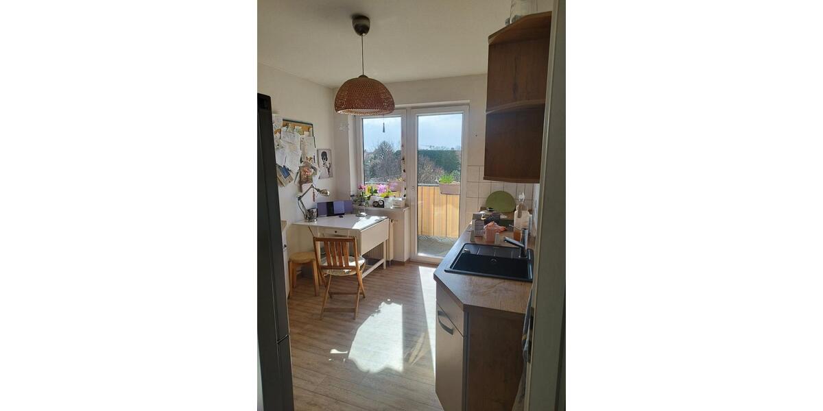 Dachgeschoßwohnung Finsterwalde - 3 Zimmer, 81 m&sup2;, 500&euro; | Angebot:26336539