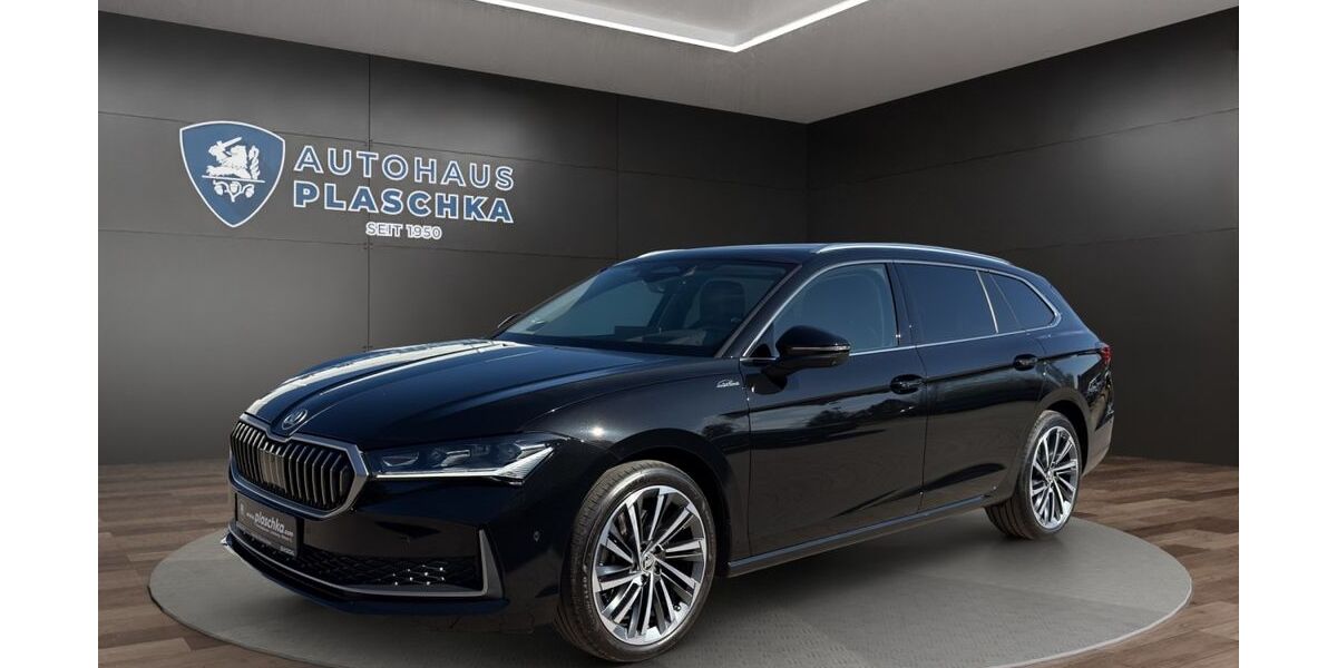 Skoda Superb 35.700 km 42.450 &euro; Amelinghausen 21385