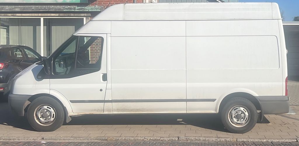 Ford Transit 102.000 km 7.200 &euro; Osterholz-Scharmbeck 27711