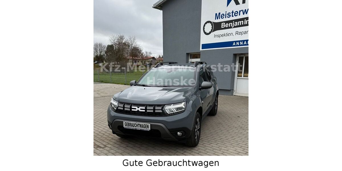 Dacia Duster 33.000 km 17.999 &euro; Schönfeld 17111
