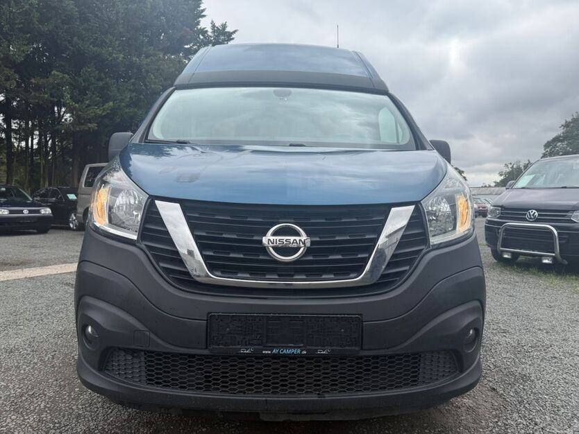 Nissan NV300 149.400 km 10.000 € Nauheim 64569