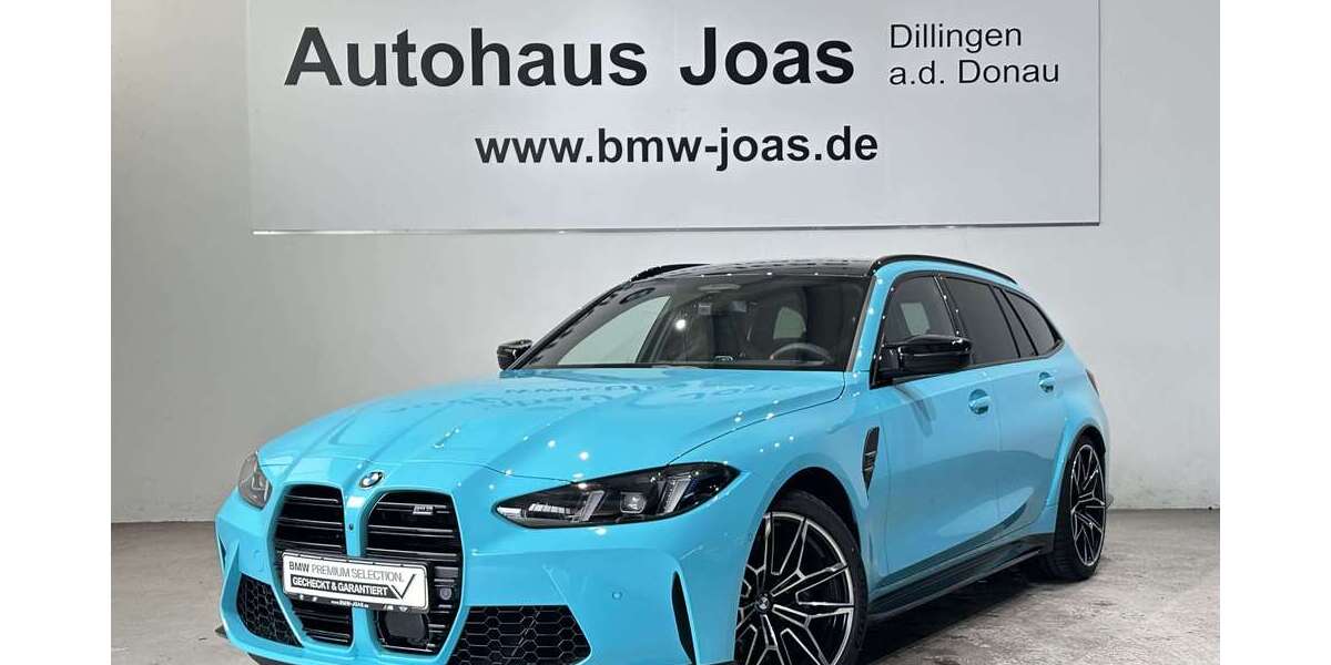 BMW M3 18.500 km 89.700 &euro; Dillingen 89407