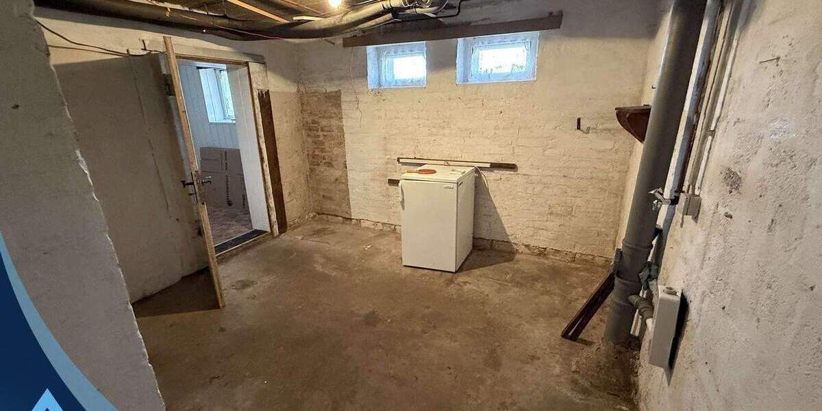 Etagenwohnung Sandau (Elbe) - 3 Zimmer, 55 m&sup2;, 44.000&euro; | Angebot:24912956