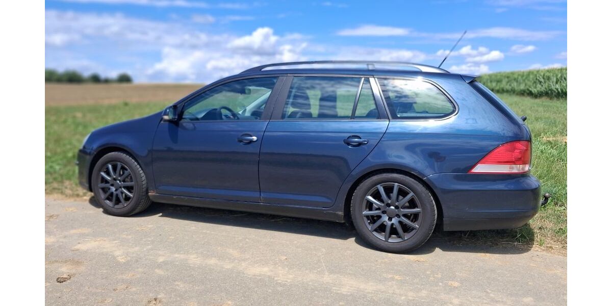 VW Golf 293.500 km 1.200 &euro; Wolpertswende 88284