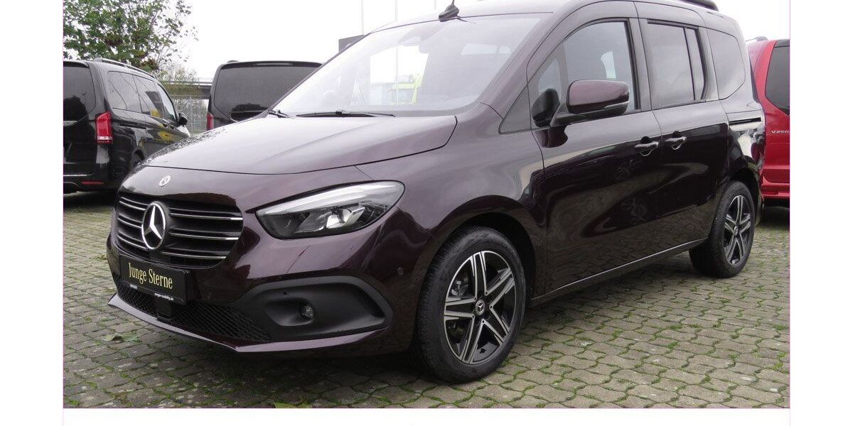 Mercedes-Benz T-Klasse 3.800 km 31.450 &euro; Wietmarschen 49835